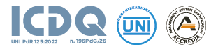 PARITA' DI GENERE: CERTIFICAZIONE CHE ATTESTA L'UTILIZZO DI MISURE ATTE A GARANTIRE LA PARITA' DI GENERE SUL LUOGO DI LAVORO